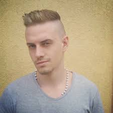 This hairstyle is very full and textured. Boy Hair Designs Pictures