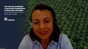 El seminario web Colombia Palmera en Línea superó los 2.000 participantes  en el 2023