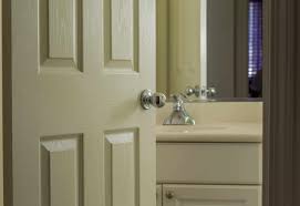 Hold the dull knife to apply torque. How To Open A Locked Bathroom Door 6 Ways To Do It Upgraded Home