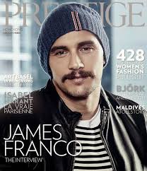 Check spelling or type a new query. James Franco Covers Prestige Hong Kong March 2015 Issue Talks Directing Social Media The Fashionisto