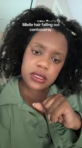 Mielle hair products fall out- mielle hair oil lawsuit- mielle products  causing hair loss- mielle hair fall out #naturalhair #mielleorganics