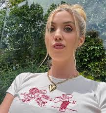 Danielle Hay's Instagram, Twitter & Facebook