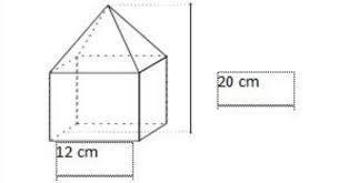 Latihan soal luas dan keliling bangun datar gabungan bagian 2. Perhatikan Gambar Gabungan Bangun Kubus Dan Limas Luas Seluruh Permukaan Gabungan Bangun Tersebut Brainly Co Id