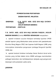 You've reached the end of your free preview. Soalan 28 Pdf Parliamentary Documents
