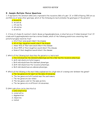 If one thinks of the information in dna as a series of sentences, mutations are errors in spelling the words that make up those sentences. Https Www Jeffcopublicschools Org Userfiles Servers Server 836664 File Morgan Genetics 20review 20key Pdf