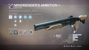 Top 10 Destiny 2 Best Shotguns And How To Get Them Gamers Decide
