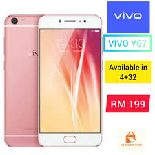 VIVO Y67 4+32 MOBILE PHONE MURAH ...