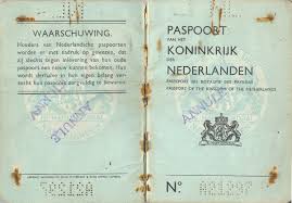 You'll need to make sure that every detail is covered, including your netherlands passport photo. Our Passports On Twitter An Important 1944 Dutch Government In Exile Consular Passport From Cairo Officially Used For Africa And The Far East Towards The End Of The War And Back Such Gems Are