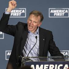 'The most dangerous man in Congress': how Paul Gosar became a darling of  the far right | The far right | The Guardian