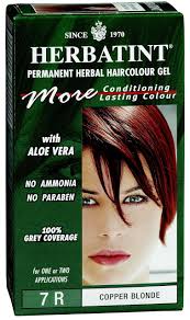 Herbatint Vegetal Semi Permanent Hair Color Reviews Hair