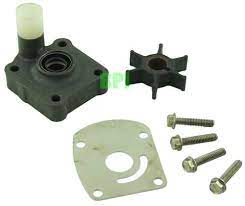 Water Pump Impeller Kit Force With Housing 20 50 Hp Fk1073 Merfk1073 259 95 Ebasicpower Com Marine Engine Parts Fishing Tackle Basic Power Industries