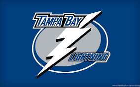For 15 years, this was the primary mark associated with the lightning. Nhl Tampa Bay Lightning Logo Team Wallpapers Hd Free Desktop Desktop Background