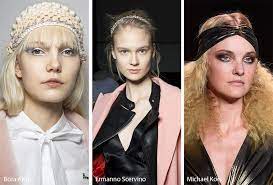 Fall Winter 2020 2021 Hair Accessory Trends Glowsly Hair Accessories Trending Accessories Leather Hair Accessories