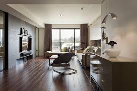 Feb 19, 2016 · a separate dining room is generally found in traditional homes, but a closed off space is often left underused and forgotten. White And Light Brown House Interior Design Novocom Top