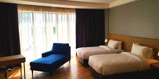 Z 29 hotely a je ohodnocené na tripadvisor jako 3,5 z 5. Win Hotel Sibu Sarawak