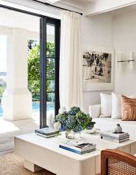 The first impression you create about your home should not be overlooked, even if you live in an apartment building. House Tour This Sydney Home Strikes The Perfect Balance Of Elevated Approachable Design Coco Kelley House Interior Family Room Design Living Room Designs