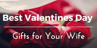 Valentine's day gift is most important eagerly awaited parts of the valentine's day is the romantic gift that one receives from their lover. Best Valentines Day Gifts For Your Wife 35 Unique Presents And Gift Ideas You Can Buy For Her 2020