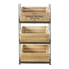 Fruitier En Metal World Factory Noir Effet Vieilli Meubles De Rangement Maisons Du Monde Iziva Com Meubles De Rangement Sapin Maison Du Monde Rangement Maison