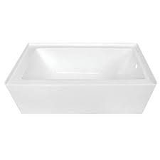 There are also tubs available in more durable materials such as cast iron and enameled steel. Top 5 Best Rated Acrylic Alcove Bathtubs 2021 Review Home Inspector Secrets