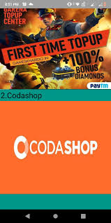 After that it will be gone. Top Up Diamonds For Free Fire For Android Apk Download