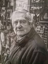 Condolence Book for George Ralph (Cloughjordan, Tipperary)