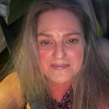 Memorial at Byram Park where there was a fatality after a car crashed into  a tree and caught fire last week.