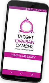 Symptoms of ovarian cancer can vary from woman to woman. Target Ovarian Cancer S Symptoms Diary App Figaro Digital
