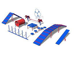 You love spending time with your dogs, and as fun as a dog obstacle course would be, it can seem unattainable. 15 Best Dog Agility Equipment Kits In 2020 For Beginners And Advanced