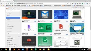 Most modern chromebooks come with the google play store out of the box, which allows you to install most of. Android Enabled Chromebooks Say Goodbye To Web Store Apps