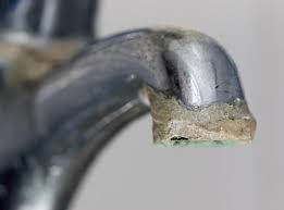 Always rinse thoroughly with plain water afterwards. How To Remove Limescale From A Bathroom