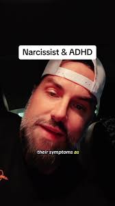 Narcissist are often times dual diagnosed with ADHD #npd #adhd #bpd  #narcissistic #narcissistawareness #selfawarenarcissist #thebatwolf
