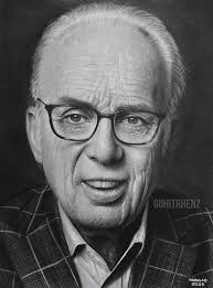 RIP Arnold Palmer. Tribute illustration by Zachary Pullen