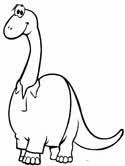 Free printable dinosaur coloring page sheets. Dinosaurs Coloring Pages