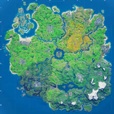Fortnite has introduced a reworked map for season 4. Fortnite Map Chapter 2 Season 4 Map Leaked Fortnite Insider
