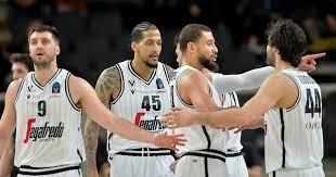 Il play serbo della virtus bologna protagonista contro reggio emilia di una giocata mai vista. Virtus Bologna Increasing Budget Building Euroleague Level Team Eurohoops