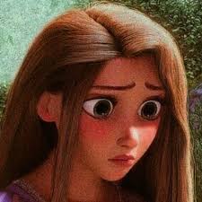 Image about anime in drawings by sofia on we heart it · download wallpapers yuzu aihara, mei aihara, manga. Rapunzel Gambar Profil Kartun Kartun Gadis Gambar Profil