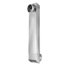 Worst case, you're pumping combustion byproducts into. Lambro 24 In To 41 In Adjustable Periscope Dryer Vent In The Periscope Dryer Vents Department At Lowes Com