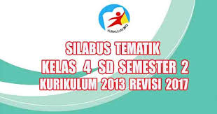 We did not find results for: Silabus Tematik Kelas 4 Sd Semester 2 Kurikulum 2013 Revisi 2017 Gurusd Id