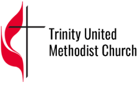 Template christian logo, emblem for school, college, seminary, church, organization. A Message From Pastor Jeff Trinity United Methodist Church