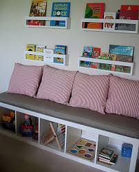 Ikea Kallax Individuelle Kissen Spielzimmer Kindergarten Individuelle Kallax Kendin Yap Ev Dekorasyonu Kendin Yap Mobilya Ikea