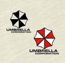 Umbrella Corporation Logo Resident Evil Svg Dxf Eps Png Cricut Resident Evil Umbrella Corporation Evil