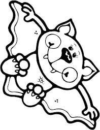 Sep 11, 2018 · these cute free printable halloween coloring pages will keep the kids happy while you cook dinner or are great for halloween parties. Free Halloween Coloring Pages Halloween Coloring Free Halloween Coloring Pages Cute Halloween Coloring Pages
