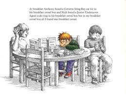 Stone center recognition of merit, a georgia children's book award, and is a reading rainbow book. Alexander And The Terrible Horrible No Good Very Bad Day Judith Viorst Illustrated By Ray Cruz 9781442498167 Christianbook Com