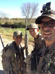 Shooting a 21+ year old local Canada goose in Canada