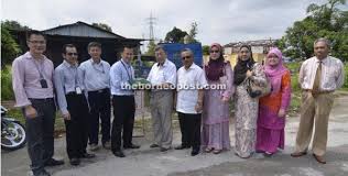 Signing ceremony for sales and purchase agreement between lembaga amanah kebajikan masjid negeri sarawak and sarawak plantation agriculture development sdn bhd on 28 nov 2007. Proposed 132kv Substation To Provide Better Benefits