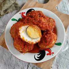 Resep Telur Balado Padang Jagomasakminggu3 Sederhana Enak Chef Dapurtehnia