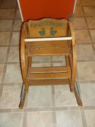 40 2015 Antique Teetertot Spring Rocker Chair Teeter Tot Chair Euc 1748662979 Rocker Chairs Baby Memorabilia Vintage Nursery Decor
