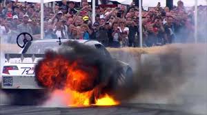 The national association for stock car auto racing (nascar) makes and enforces numerous rules and regulations that transcend all racing series. Fetter Nascar Burnout