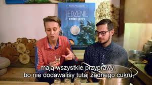 Chcesz otrzymać informacje o najnowszych książkach autora maciej szaciłło? Jedzenie Ktore Leczy Spotkanie Z Autorami Ksiazki Karolina I Maciej Szacillo Youtube