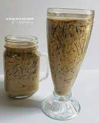 Bisa juga sebagai menu untuk berbuka puasa, nah silahkan mencoba di rumah. Es Cincau Serut Gula Merah By Buku Resep Andalan Facebook